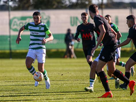 sporting cp u23 previous games